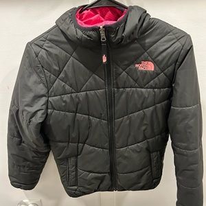 The North Face Reversible Winter Jacket